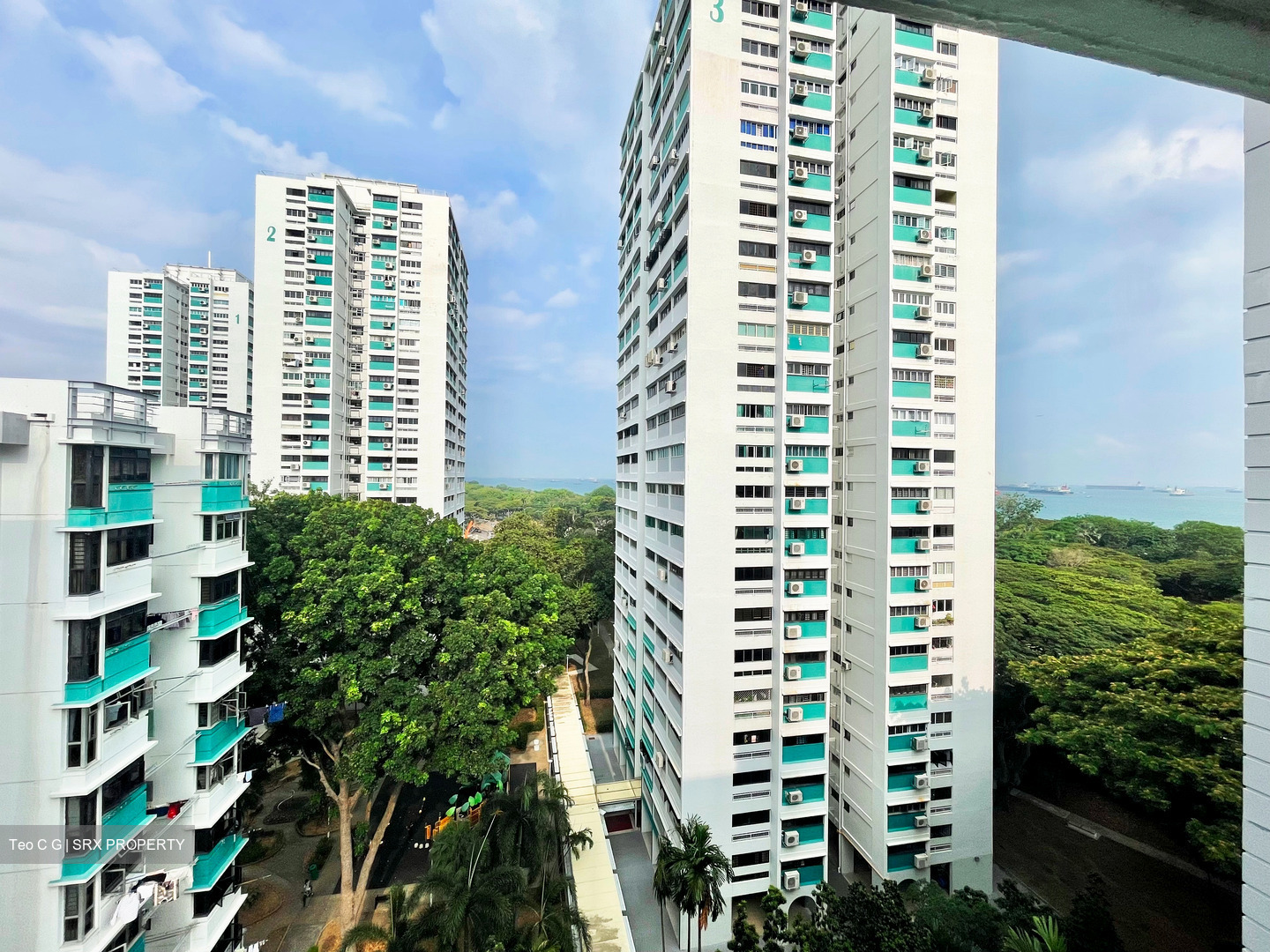 Blk 7 Marine Terrace Walk (Marine Parade), HDB 3 Rooms #551729261